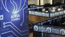 Borsada endekse bağlı devre kesici sistem çalıştı