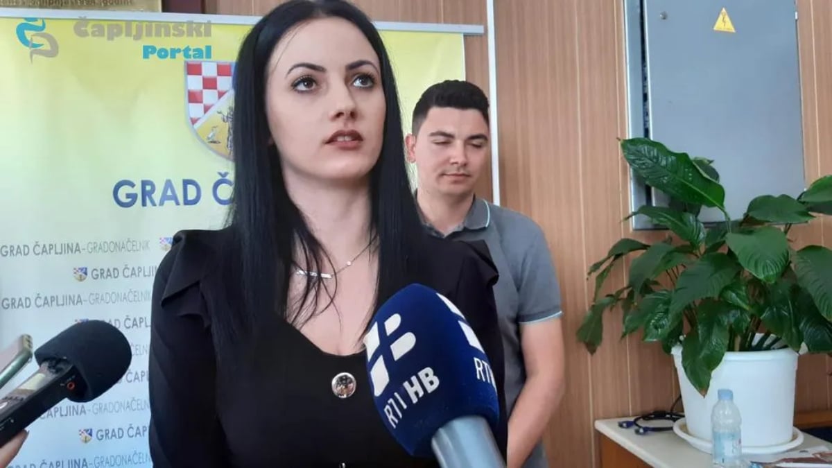 Bosna Hersek’te Müslümanları hedef alan duvar yazıları