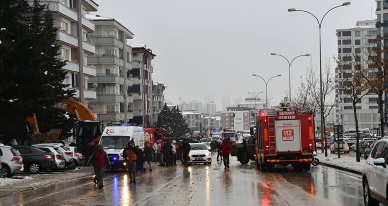 BOTAŞ depremden etkilenen il ve ilçelere gaz akışını durdurdu