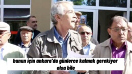 Burdur’da CHP’lilerin kentsel dönüşüme hayır dediği görüntüler ortaya çıktı