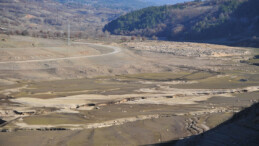 Bursa barajları alarm veriyor! Neredeyse hiç su kalmadı, son 40 yılın en düşüğü…