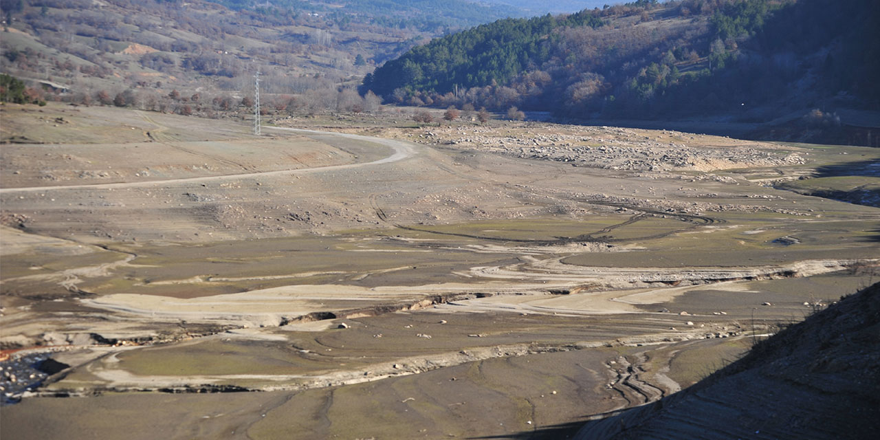 Bursa barajları alarm veriyor! Neredeyse hiç su kalmadı, son 40 yılın en düşüğü…