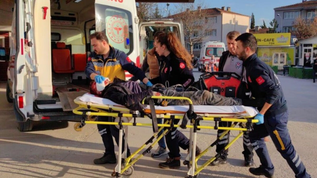 Bursa’da içinde kimyasal madde bulunan varil patladı: 1 ölü