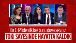 CHP’li Gürsel Erol’dan TOKİ konutlarına övgü