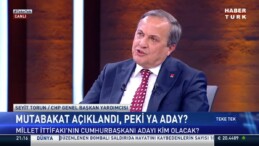 CHP’li Seyit Torun: Seçim takvimi belli olmadığı için adayımızı açıklamadık