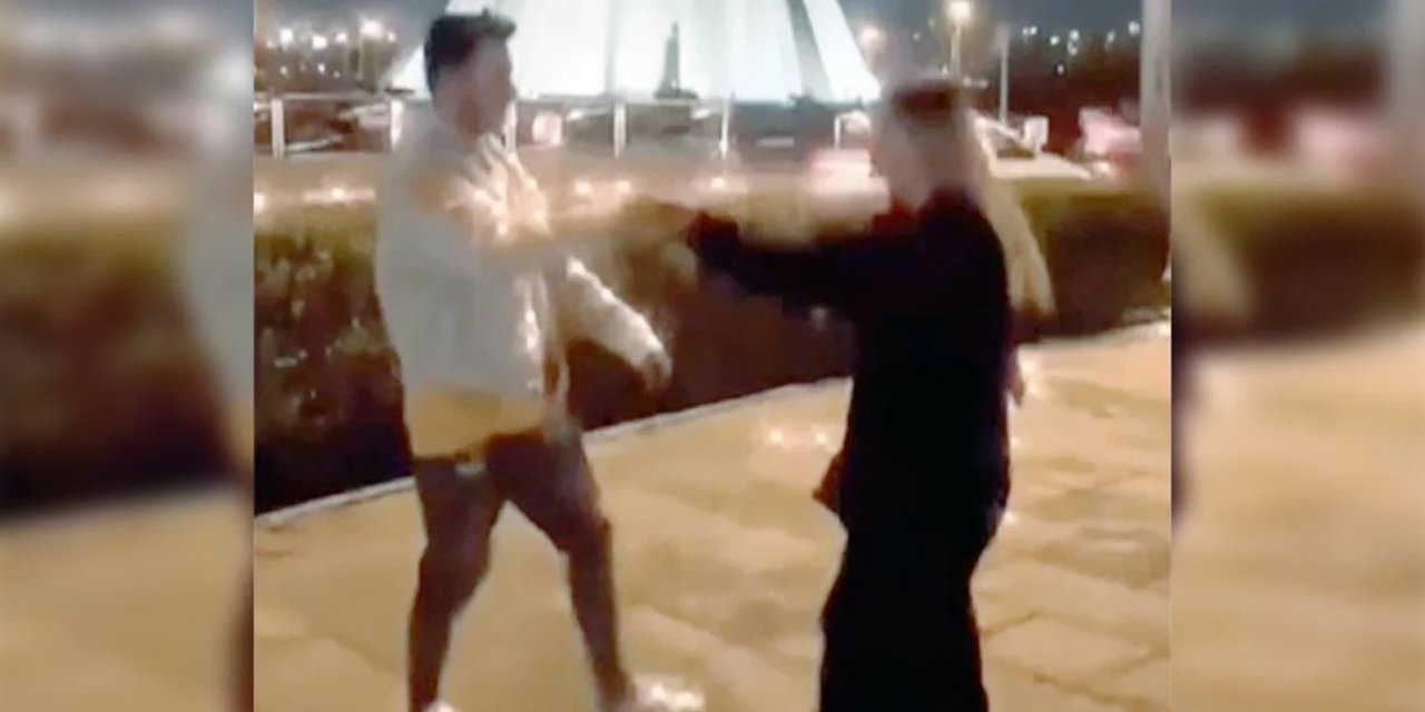 Dans eden İranlı çifte 10 yıl hapis cezası