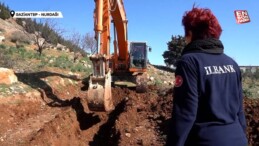 Deprem bölgesinde alt yapı çalışmalarımız devam ediyor