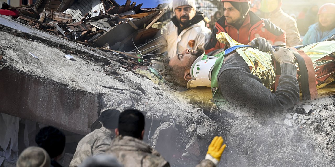 Deprem felaketinde 8’inci gün: Can kaybı 31 bini geçti