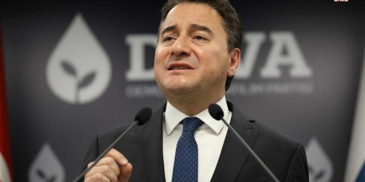 Deprem sonrası Babacan’dan ‘birlik ve beraberlik’ çağrısı