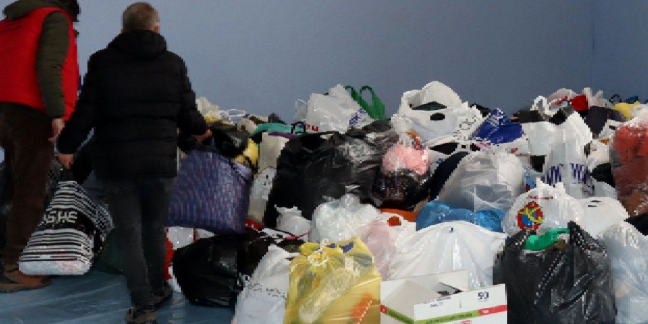 Deprem yardımlarını çalmışlardı… O 4 belediye çalışanı işten çıkarıldı