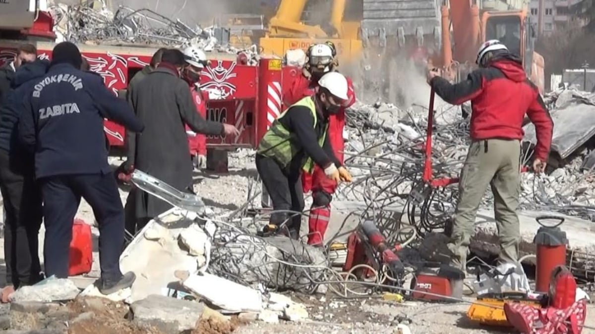 Depremin vurduğu Şanlıurfa’dan bilirkişi raporu: Ciddi malzeme eksiklikleri var