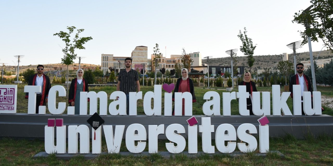 Depremzede öğrenciler, Mardin Artuklu Üniversitesi’nde öğrenim görebilecek
