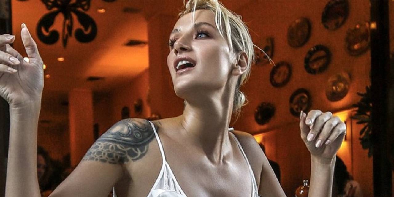 Didem Soydan eski haline geri döndü