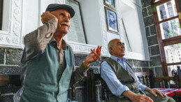 Diyarbakır’da dengbejevinin sembol ismi de depremde hayatını kaybetti