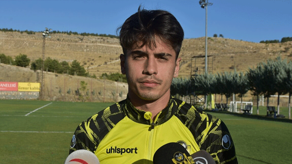 Doğukan Emeksiz’den Y.Malatyaspor’a yanıt