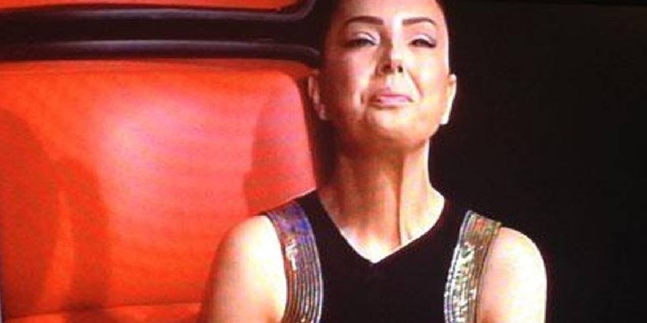 Ebru Gündeş’i yıkan görüntü: Yüreğimize oturdu