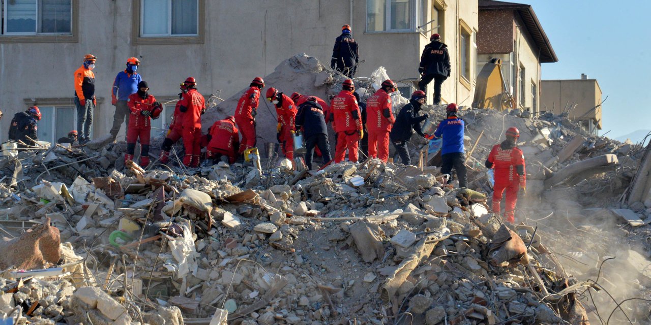 Eda Apartmanı’nda ölü sayısı 30’a yükseldi