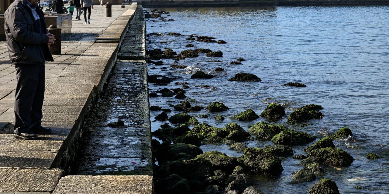 Ege’de suların çekilmesi deprem habercisi mi?