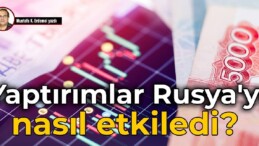 Ekonomisi ‘tıkırında’ 
 Yaptırım Rusya’yı etkilemedi