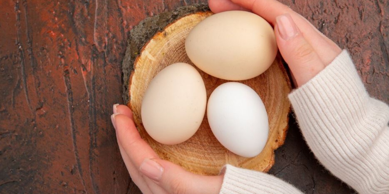 Elinizde kalan yumurta akını nerelerde kullanabilirsiniz?