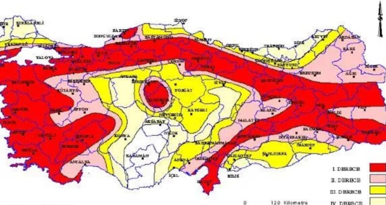 Evimin altından fay hattı geçiyor mu? Fay hattı sorgulama E-Devlet’ten yapılır mı? İşte MTA ve AFAD fay sorgulama ekranları