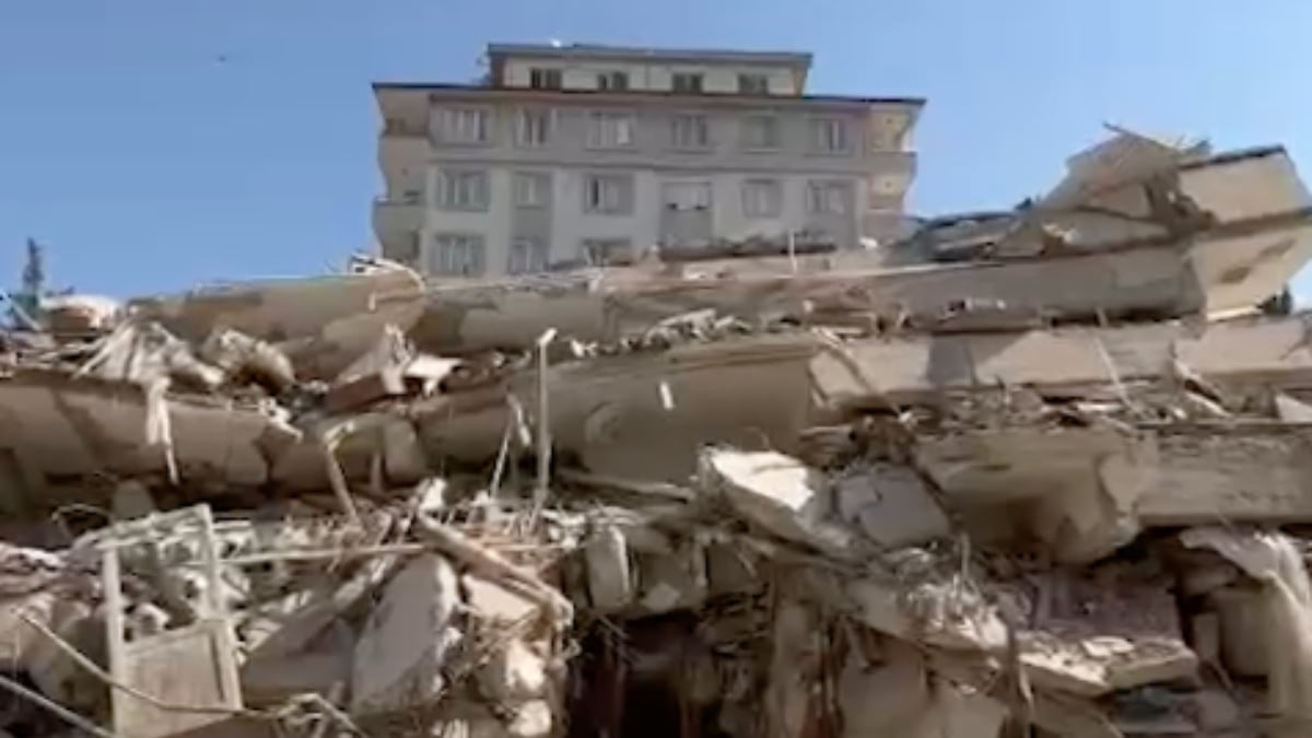 Felaketin 6’ncı gününde Antakya’da son durum