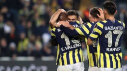 Fenerbahçe 4-0 Konyaspor