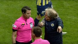 Fenerbahçe’ye ceza yağdı, Jorge Jesus’a men
