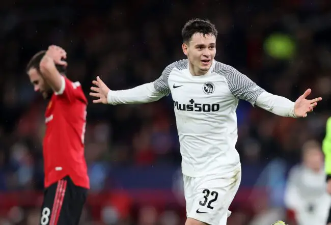 Galatasaray yeni 10 numarasını İsviçre’de buldu!