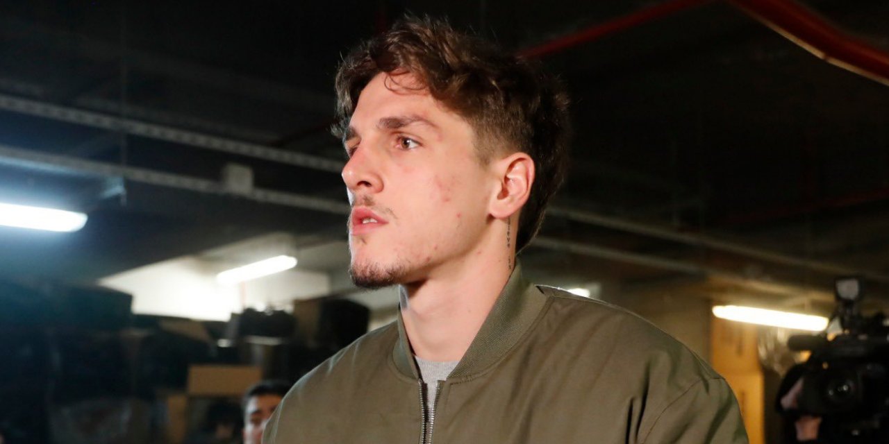 Galatasaray’ın yeni transferi Zaniolo İtalya’ya gitti