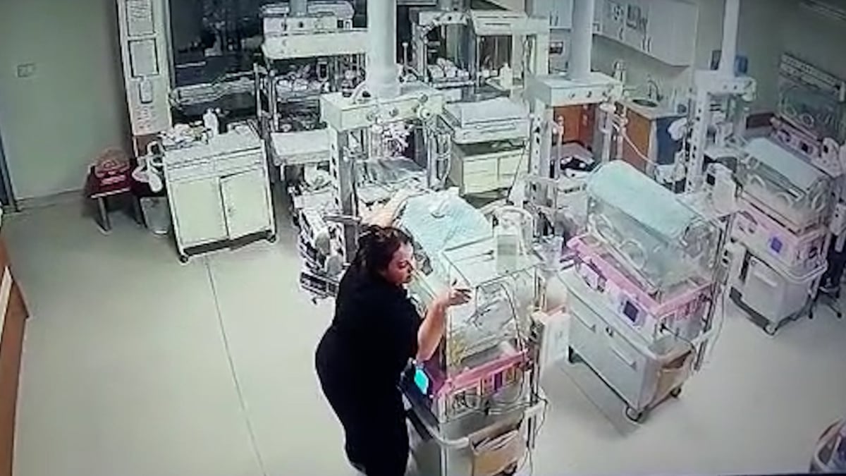 Gaziantep’teki depremde yenidoğan bebekleri bırakmadılar