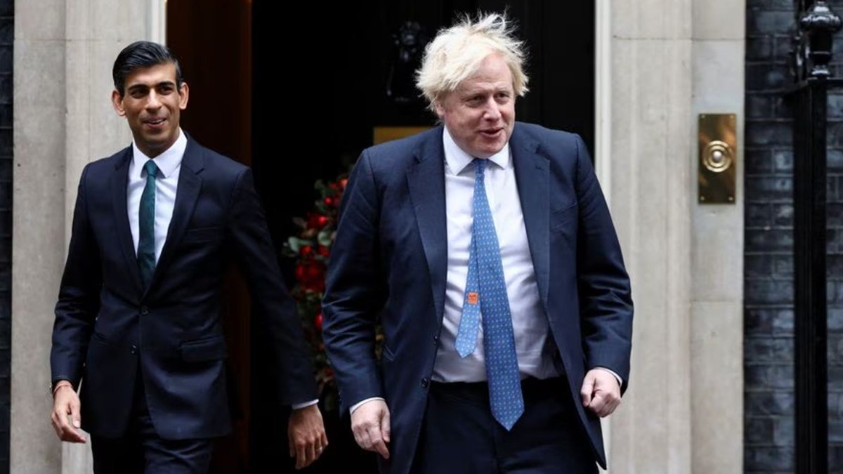 George Osborne: Boris Johnson, Rishi Sunak’ı koltuğundan etmek istiyor