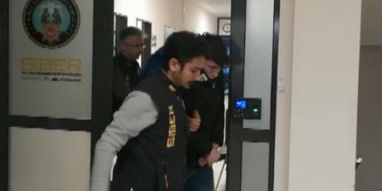 ‘Göçük altındayım’ yalanıyla paylaşım yapan kişi tutuklandı