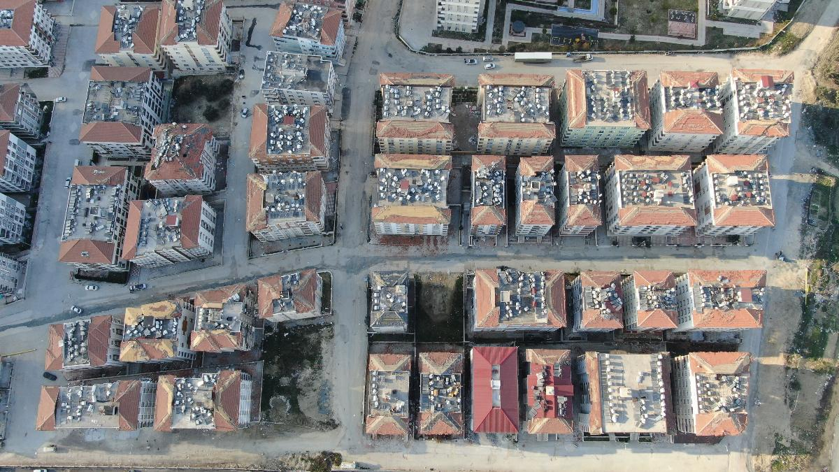 Hatay’da hiçbir evin yıkılmadığı mahalle