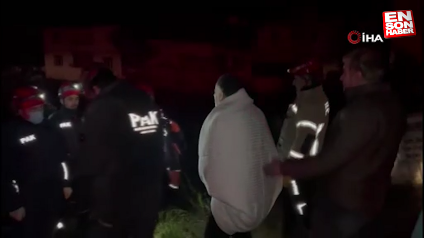 Hatay’da meydana gelen son depremde bir kişi hayatını kaybetti