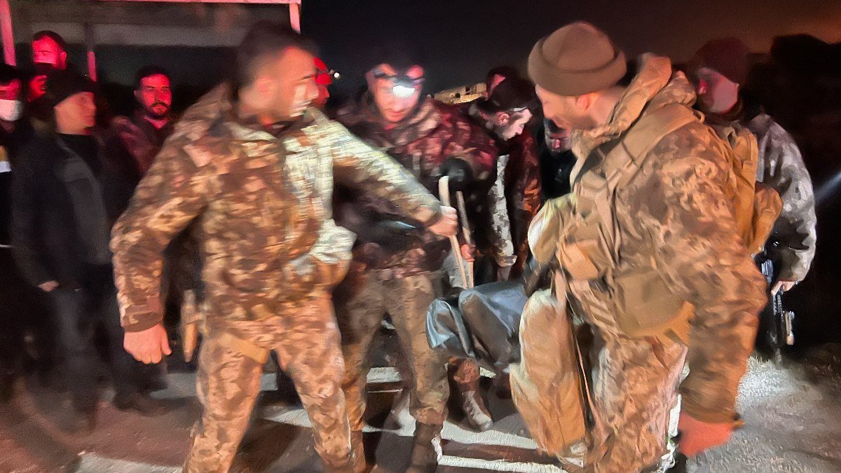 Hatay’da meydana gelen son depremlerde 3 kişi hayatını kaybetti