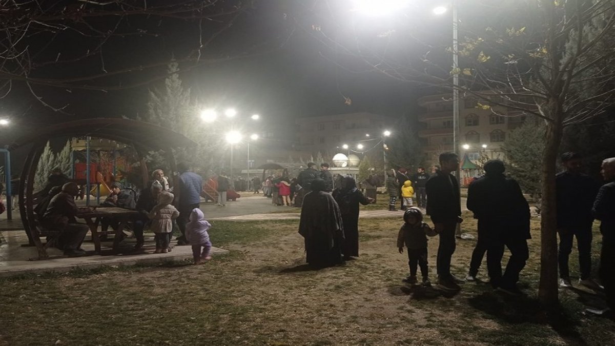 Hatay’da yaşanan iki büyük depremde ölü sayısı 6’ya yükseldi