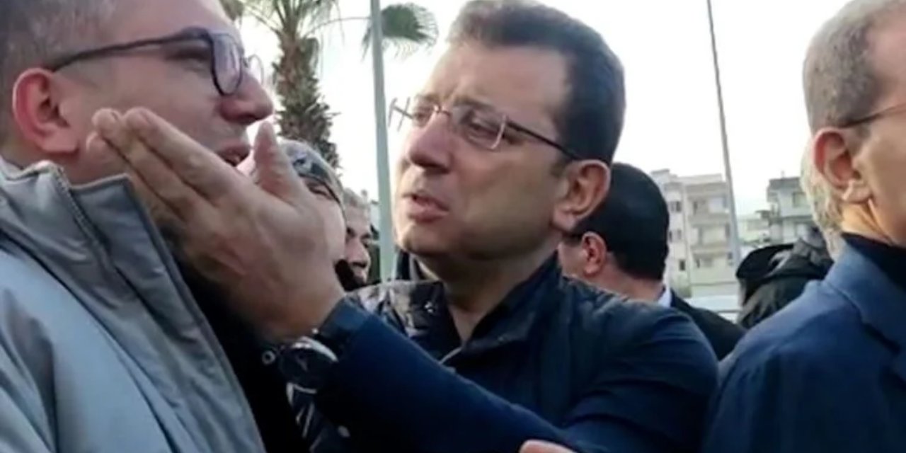 Hatay’daki depremzedeler yaşananları Kılıçdaroğlu ve İmamoğlu’na anlattı: Dün geceden beri ekmeğe muhtacız