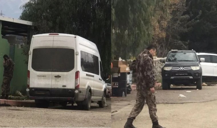 Hatay’daki plakasız araçlar kimin?