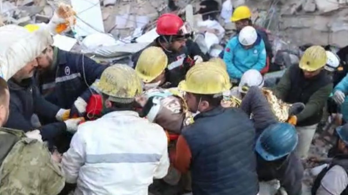 Hatay’dan bir güzel haber daha
