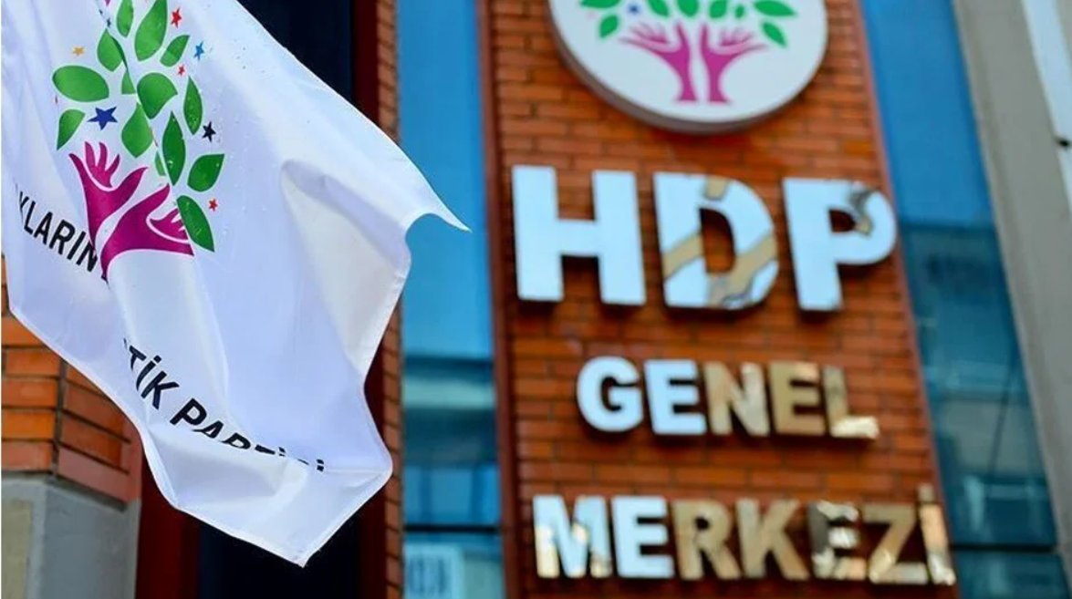 HDP’den videolu paylaşım: Tek adam rejimi asrın felaketini yarattı; hesap vereceksiniz