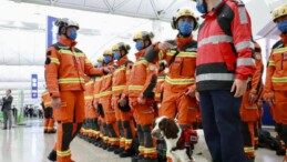 Hong Kong, 59 kişilik kurtarma ekibini Türkiye’ye gönderdi