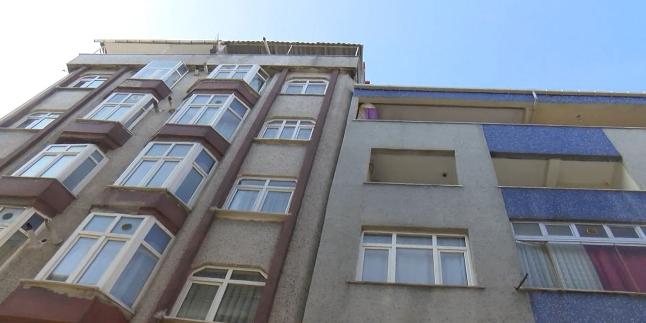 İnşaat çalışması binaları çatlattı