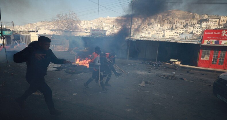 İsrail ordusu, işgal altındaki Nablus’ta 10 Filistinliyi öldürdü, 102 kişiyi yaraladı