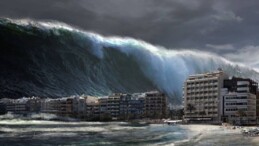 İstanbul’da tsunami olur mu? İstanbul’da tsunami riski Tsunami nedir? Prof. Dr. Övgün Ahmet Ercan açıkladı