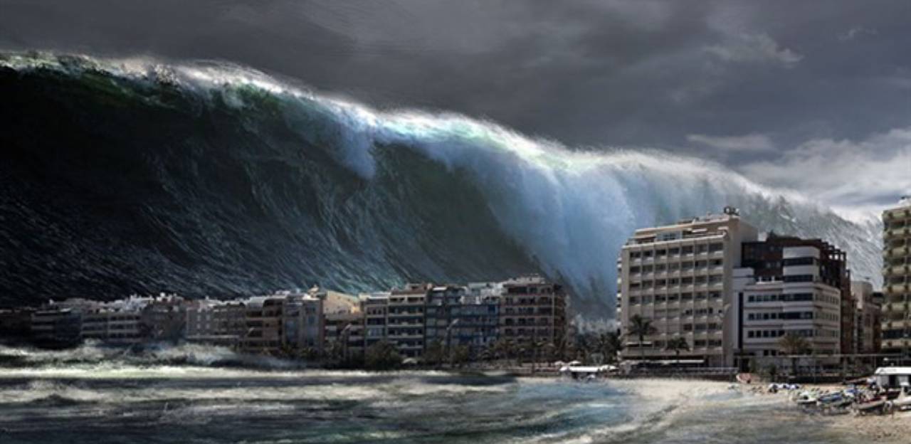 İstanbul’da tsunami olur mu? İstanbul’da tsunami riski Tsunami nedir? Prof. Dr. Övgün Ahmet Ercan açıkladı