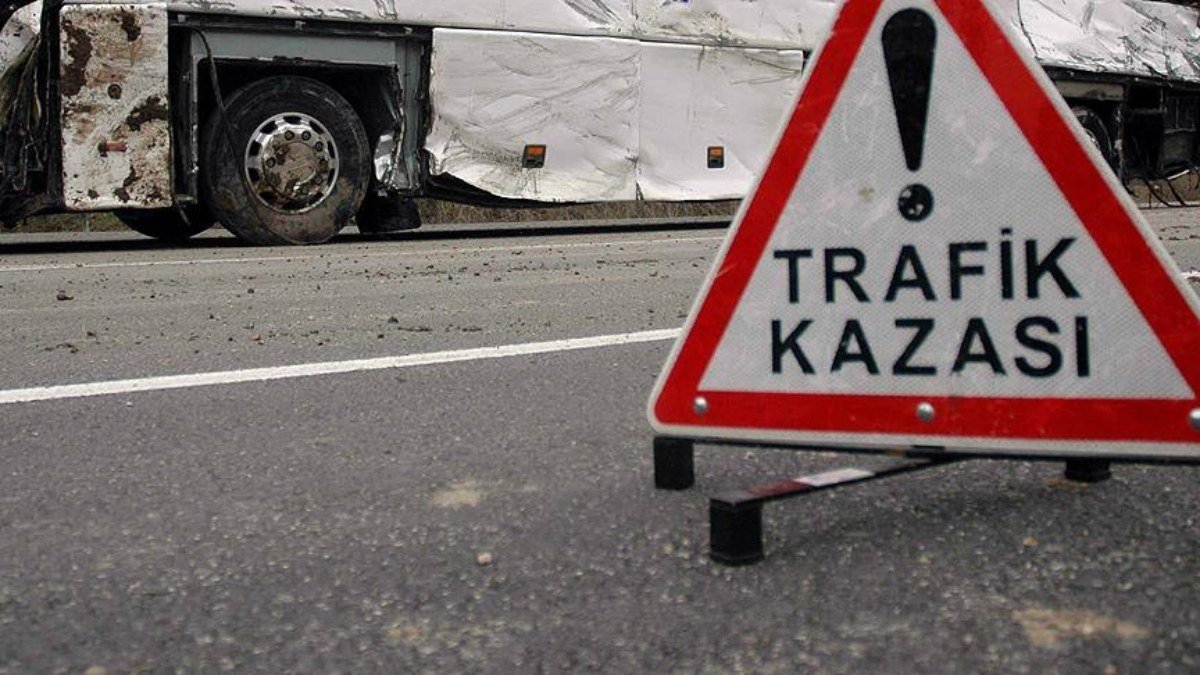 İstanbul’da zincirleme kaza