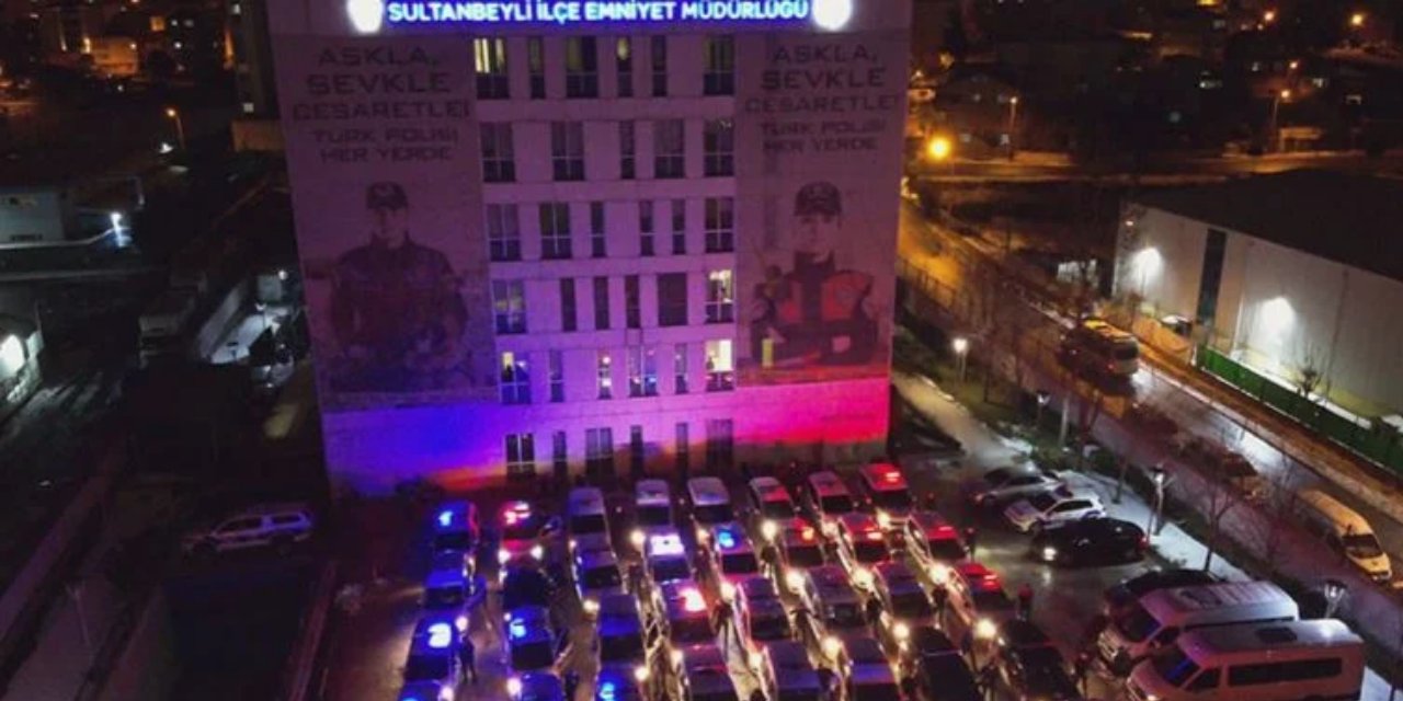 İstanbul’dan Hatay’a polis gönderiliyor