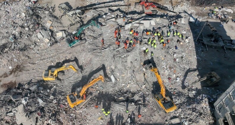 İTÜ’nün deprem raporunda yıkımın ana nedenleri açıklandı