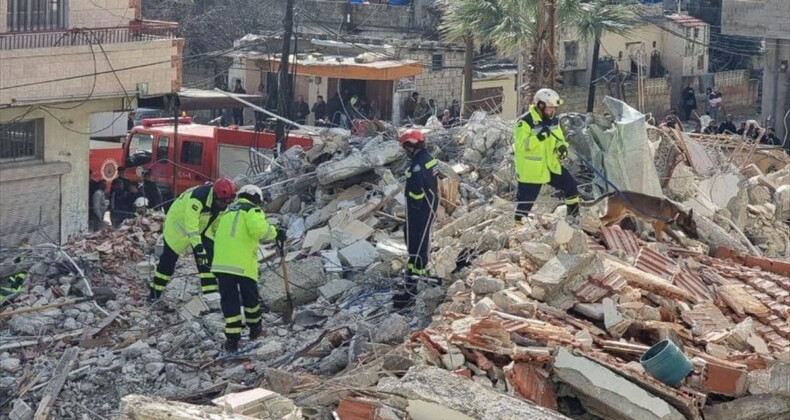 Kahramanmaraş depreminin ortaya çıkardığı enerji yoğunluğu 30 katrilyon